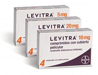 Levitra ohne Rezept